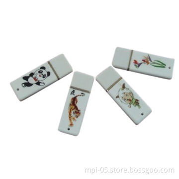 Custom Chinese Ceramic USB Flash Drives